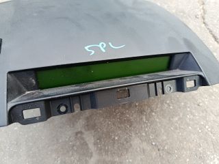 bontott MAZDA 5 Multifunkciós Kijelző