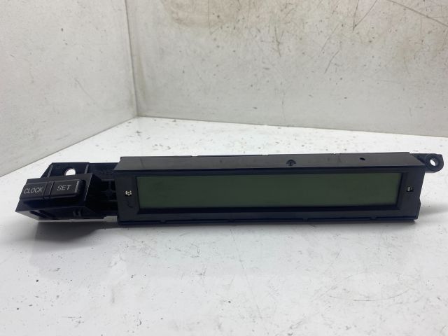 bontott MAZDA 5 Multifunkciós Kijelző