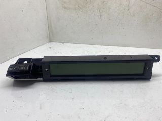 bontott MAZDA 5 Multifunkciós Kijelző