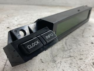 bontott MAZDA 5 Multifunkciós Kijelző