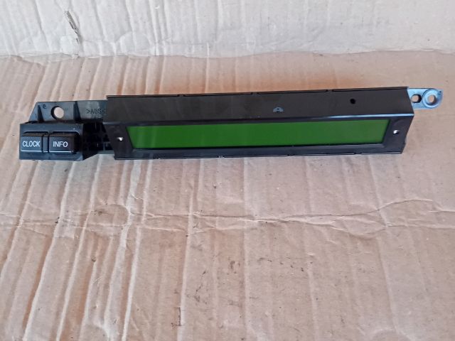 bontott MAZDA 5 Multifunkciós Kijelző