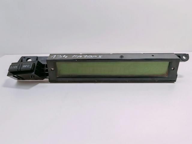 bontott MAZDA 5 Multifunkciós Kijelző