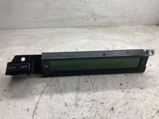 bontott MAZDA 5 Multifunkciós Kijelző