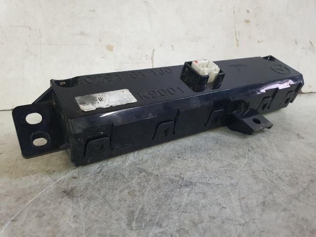 bontott MAZDA 5 Multifunkciós Kijelző