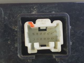 bontott MAZDA 5 Multifunkciós Kijelző