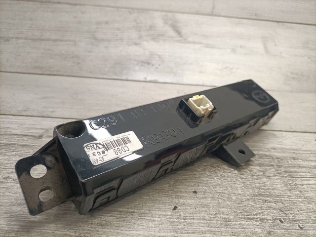 bontott MAZDA 5 Multifunkciós Kijelző