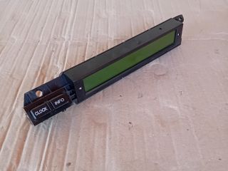 bontott MAZDA 5 Multifunkciós Kijelző