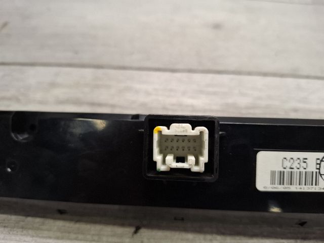 bontott MAZDA 5 Multifunkciós Kijelző