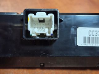 bontott MAZDA 5 Multifunkciós Kijelző