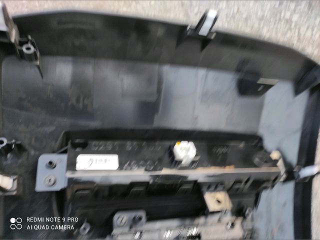 bontott MAZDA 5 Multifunkciós Kijelző