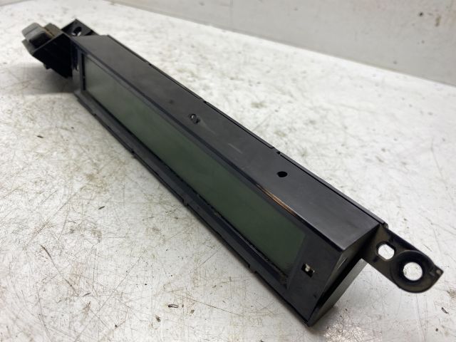 bontott MAZDA 5 Multifunkciós Kijelző