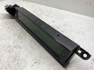 bontott MAZDA 5 Multifunkciós Kijelző