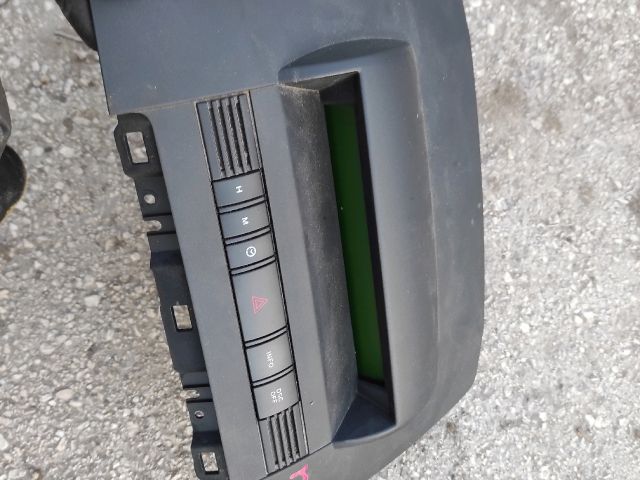 bontott MAZDA 5 Multifunkciós Kijelző