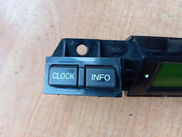 bontott MAZDA 5 Multifunkciós Kijelző