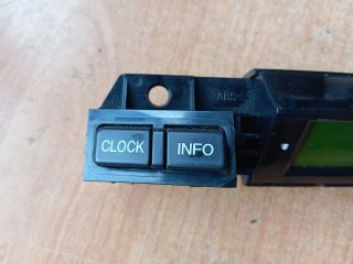 bontott MAZDA 5 Multifunkciós Kijelző