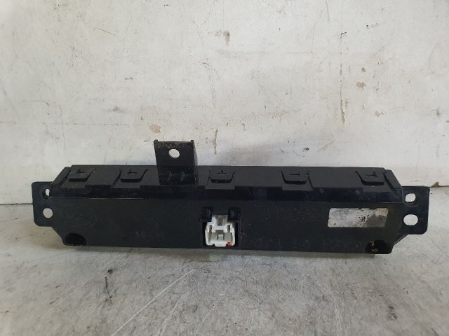 bontott MAZDA 5 Multifunkciós Kijelző