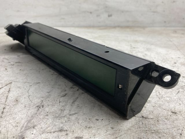 bontott MAZDA 5 Multifunkciós Kijelző