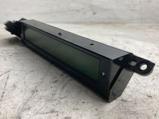 bontott MAZDA 5 Multifunkciós Kijelző