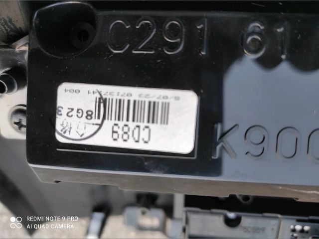 bontott MAZDA 5 Multifunkciós Kijelző