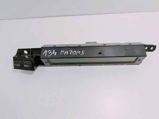 bontott MAZDA 5 Multifunkciós Kijelző