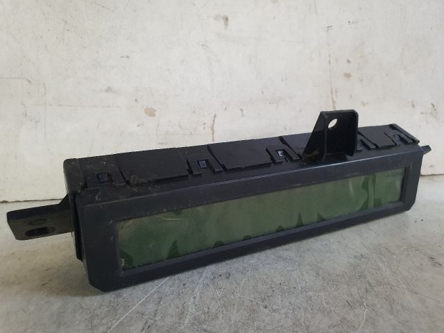 bontott MAZDA 5 Multifunkciós Kijelző