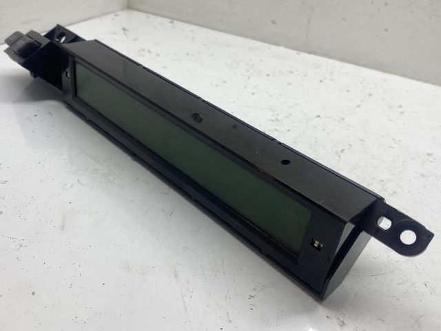 bontott MAZDA 5 Multifunkciós Kijelző