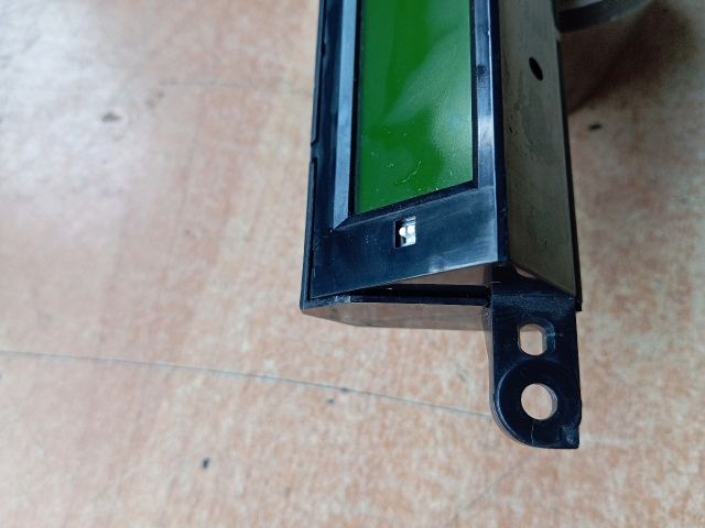 bontott MAZDA 5 Multifunkciós Kijelző