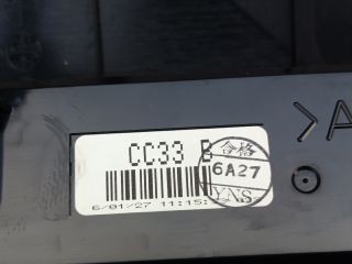 bontott MAZDA 5 Multifunkciós Kijelző