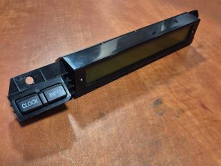 bontott MAZDA 5 Multifunkciós Kijelző