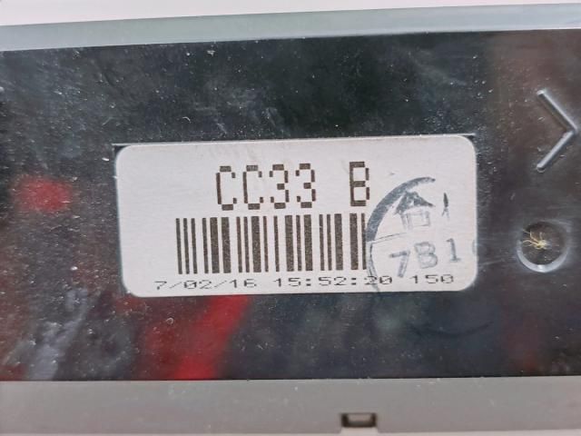 bontott MAZDA 5 Multifunkciós Kijelző