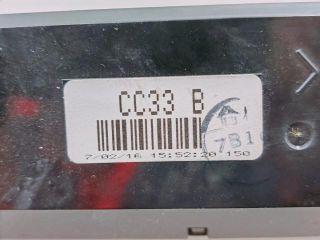 bontott MAZDA 5 Multifunkciós Kijelző