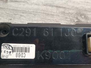 bontott MAZDA 5 Multifunkciós Kijelző