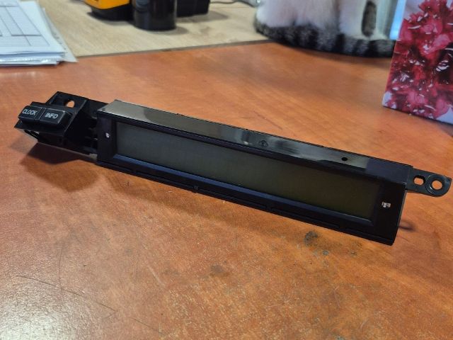 bontott MAZDA 5 Multifunkciós Kijelző