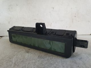 bontott MAZDA 5 Multifunkciós Kijelző