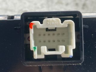 bontott MAZDA 5 Multifunkciós Kijelző