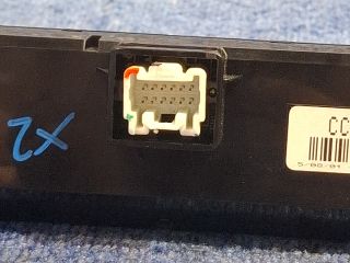 bontott MAZDA 5 Multifunkciós Kijelző