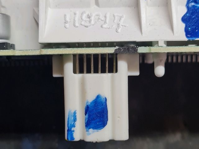 bontott MAZDA 5 Multifunkciós Kijelző