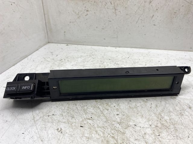 bontott MAZDA 5 Multifunkciós Kijelző