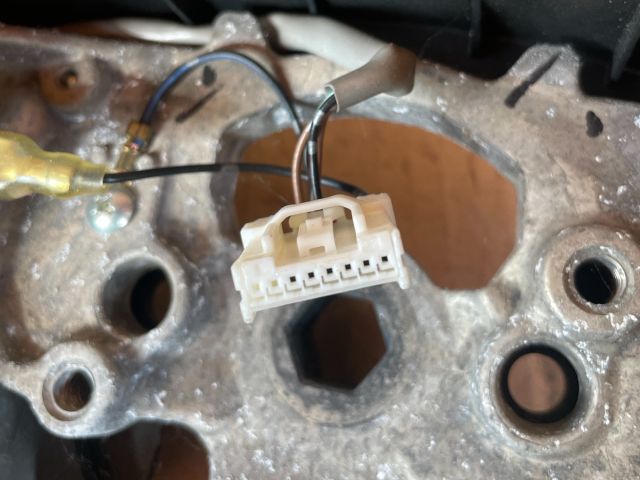 bontott MAZDA 5 Multikormány