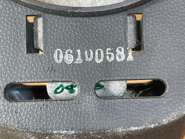 bontott MAZDA 5 Multikormány