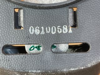 bontott MAZDA 5 Multikormány