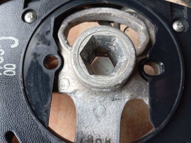 bontott MAZDA 5 Multikormány