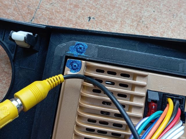 bontott MAZDA 5 Multimédia Vezérlő