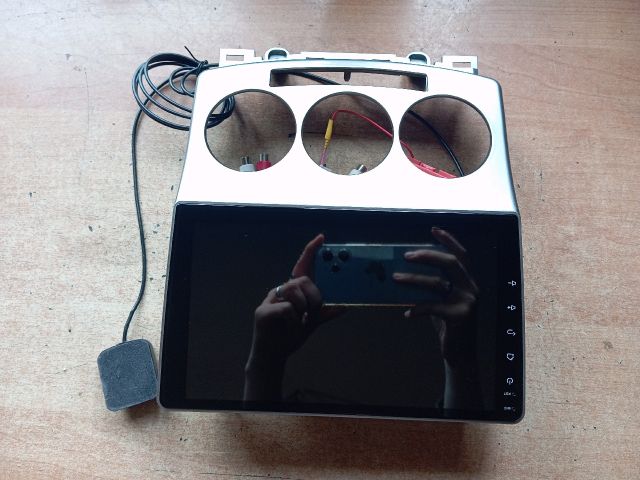 bontott MAZDA 5 Multimédia Vezérlő