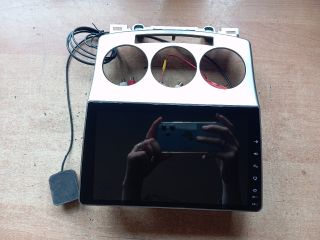 bontott MAZDA 5 Multimédia Vezérlő