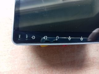 bontott MAZDA 5 Multimédia Vezérlő