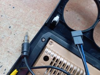 bontott MAZDA 5 Multimédia Vezérlő