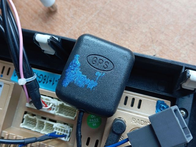 bontott MAZDA 5 Multimédia Vezérlő