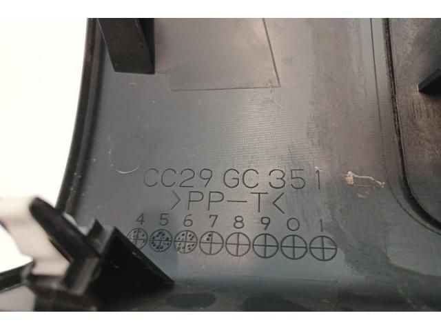 bontott MAZDA 5 Műszerfal alatti Műanyag Elem