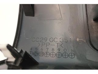 bontott MAZDA 5 Műszerfal alatti Műanyag Elem